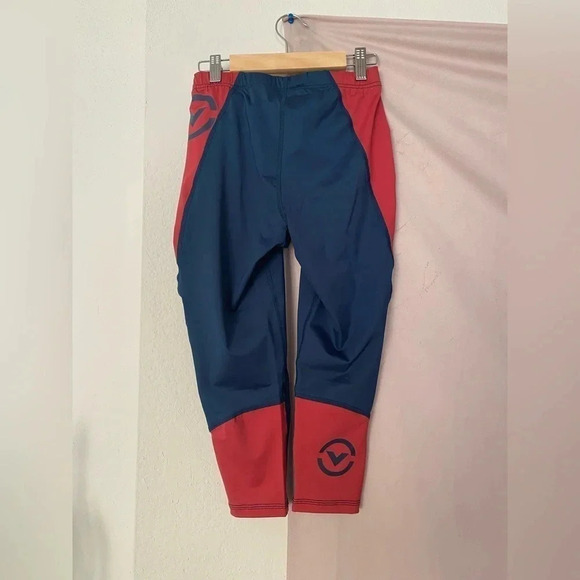 New‎ with tags! Virus Compression Pants/Leggings men - Picture 3 of 4